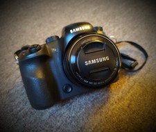 LENTES SAMSUNG NX1 + 3 + EXT. TUBOS + ADAPTADORES PARA LENTES NIKON!  IMACULADO!! comprar usado  Enviando para Brazil