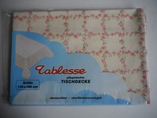 Tablesse tischdecke vinyl gebraucht kaufen Tablesse tischdecke vinyl gebraucht kaufen  Mörlenbach
