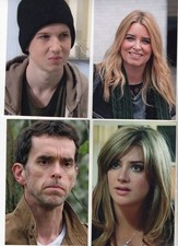 Emmerdale cast extras for sale Emmerdale cast extras for sale  MOTHERWELL