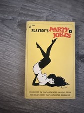 Playboy party jokes for sale  Costa Mesa