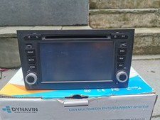 Audi rs4 dynavin for sale Audi rs4 dynavin for sale  HERTFORD