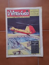 Vittorioso 1954 copertina usato  Forli