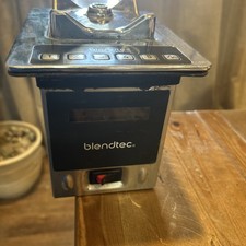 Frullatore blendtec commercial usato  Spedire a Italy