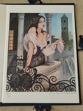 Milo manara pittore usato  Volvera