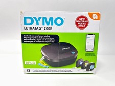 Dymo letratag 200b for sale  Middle River