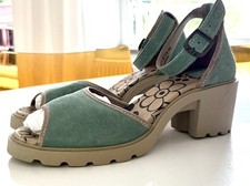 Mintgrün bequeme fly gebraucht kaufen  München