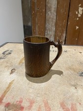 Wooden tankard beer for sale  OXFORD