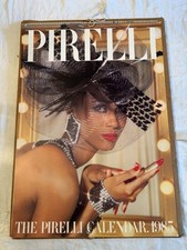 Rare pirelli calendar for sale  DARLINGTON