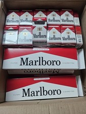 Empty marlboro red for sale  Claymont
