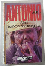 San antonio alice d'occasion  Saint-Gildas-de-Rhuys