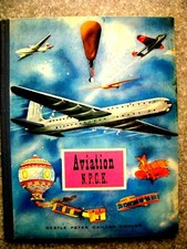 Album aviation .1948 d'occasion  Metz-