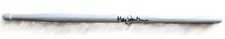 Hand signed drumstick for sale  PRESCOT