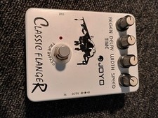 Joyo guitar effect for sale  RUNCORN