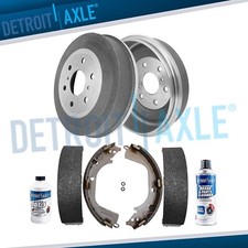 Rear brake drums for sale  Detroit