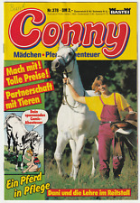 Conny mädchen pferde gebraucht kaufen  Hamburg