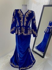 Karakou robe traditionnelle d'occasion  Muret