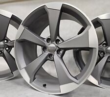 Rotor audi felgen gebraucht kaufen  Stuttgart