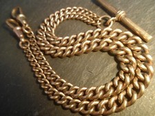 gold albert watch chain for sale gold albert watch chain for sale NOTTINGHAM