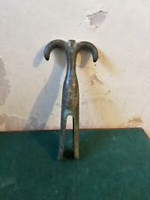 Antique bronze double for sale  LLANELLI