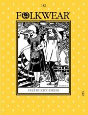 Folkwear patterns sewing for sale  DARWEN