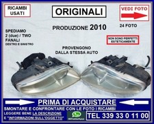 Fanale faro anteriore usato  Carrara