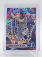 PAULINO SANTANA 2024 BOWMAN'S BEST PROSPECT MINI DIAMOND RANGERS /299 Q3804 comprar usado  Enviando para Brazil