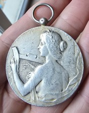 Médaille argent concours d'occasion  Jouques