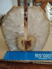 Coppia minerali agata usato  Pisa