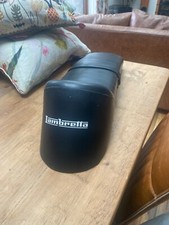 Lambretta slopeback seat for sale  BOLTON