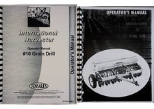 International grain drill for sale  Atchison