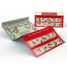 Monopoly stamps presentation for sale Monopoly stamps presentation for sale  EDINBURGH