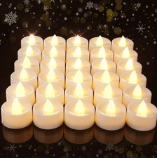 Flameless flickering candles for sale  Victorville