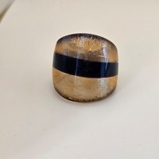Gold black stripe for sale  ILFORD