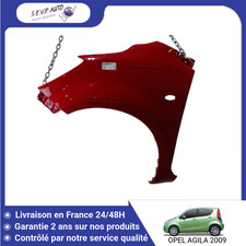 Aile gauche opel d'occasion  Saint-Quentin