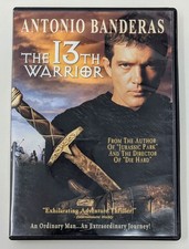DVD The 13th Warrior (1999) - Região 1 - FR/EN - MUITO BOM+ (Testado), usado comprar usado DVD The 13th Warrior (1999) - Região 1 - FR/EN - MUITO BOM+ (Testado), usado comprar usado  Enviando para Brazil