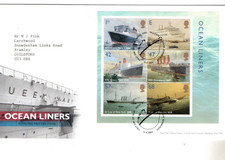 2004 ocean liners for sale  ALLOA