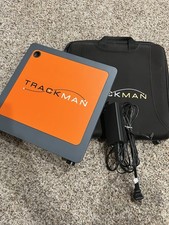 Trackman launch monitor for sale  Orem