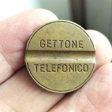 Gettone telefonico 1959 usato  Frosinone