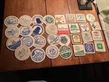 Vintage beer coasters for sale  Tonasket
