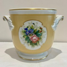 Vintage porcelain planter for sale Vintage porcelain planter for sale  KENLEY