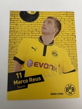 Autogrammkarte bvb marco gebraucht kaufen  Dortmund