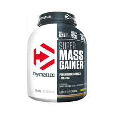 Dymatize super mass d'occasion  Expédié en France