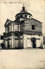 Prato - Chiesa delle Carceri  - cartolina d'epoca non viaggiata, usado comprar usado  Enviando para Brazil