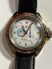 Vostok komandirskie juri gebraucht kaufen  Heidesheim