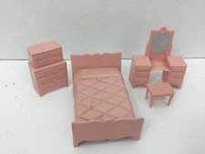 Vintage pink dollhouse for sale  Kingston