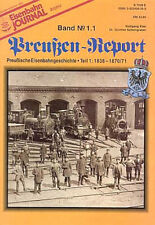 Eisenbahn journal preußen gebraucht kaufen  Freden (Leine)