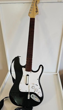 Guitar Hero Harmonix Fender Stratocaster Playstation PS2 PS3 822151 Não Testado*  comprar usado  Enviando para Brazil