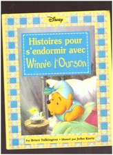 Livre illustré disney d'occasion  France