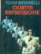 Quinta dimensione prima usato  Italia