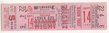 September 1960 milwaukee for sale  Tustin